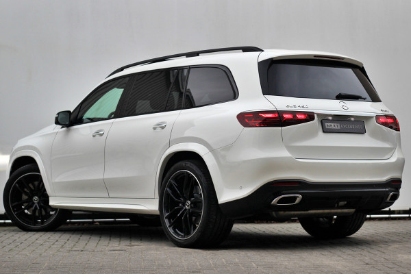Mercedes-Benz GLS 450 4MATIC AMG Line 7-zits | BTW | Pano | Burmester |