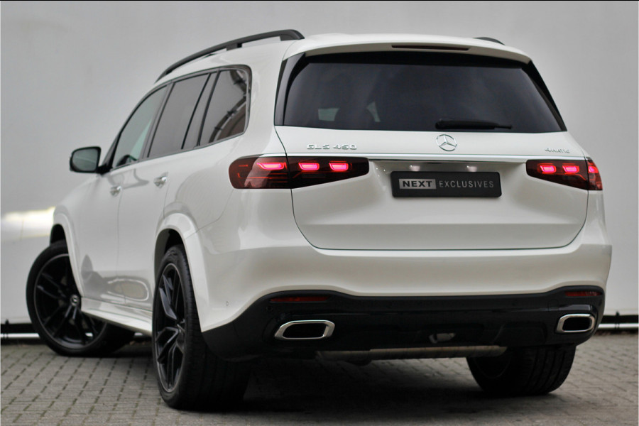 Mercedes-Benz GLS 450 4MATIC AMG Line 7-zits | BTW | Pano | Burmester |