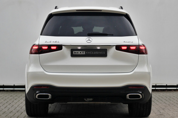 Mercedes-Benz GLS 450 4MATIC AMG Line 7-zits | BTW | Pano | Burmester |