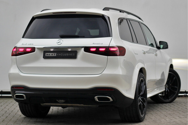 Mercedes-Benz GLS 450 4MATIC AMG Line 7-zits | BTW | Pano | Burmester |
