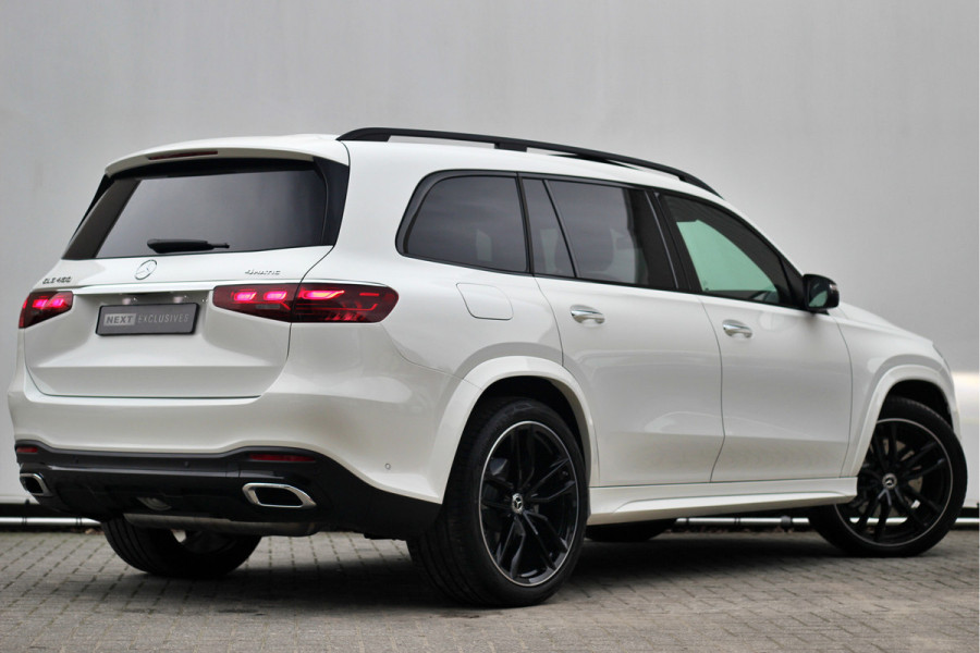 Mercedes-Benz GLS 450 4MATIC AMG Line 7-zits | BTW | Pano | Burmester |