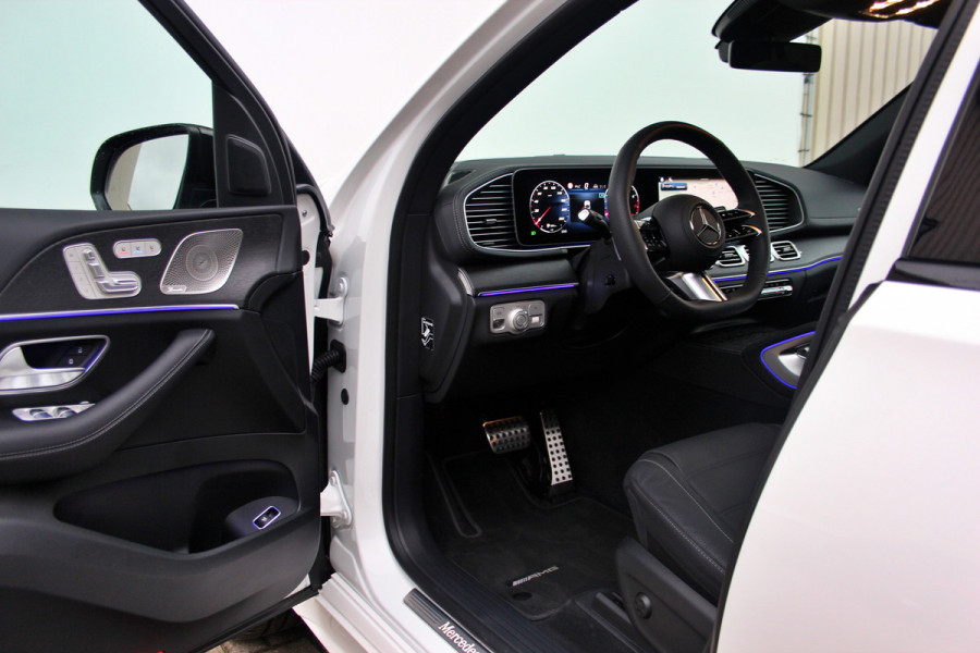 Mercedes-Benz GLS 450 4MATIC AMG Line 7-zits | BTW | Pano | Burmester |