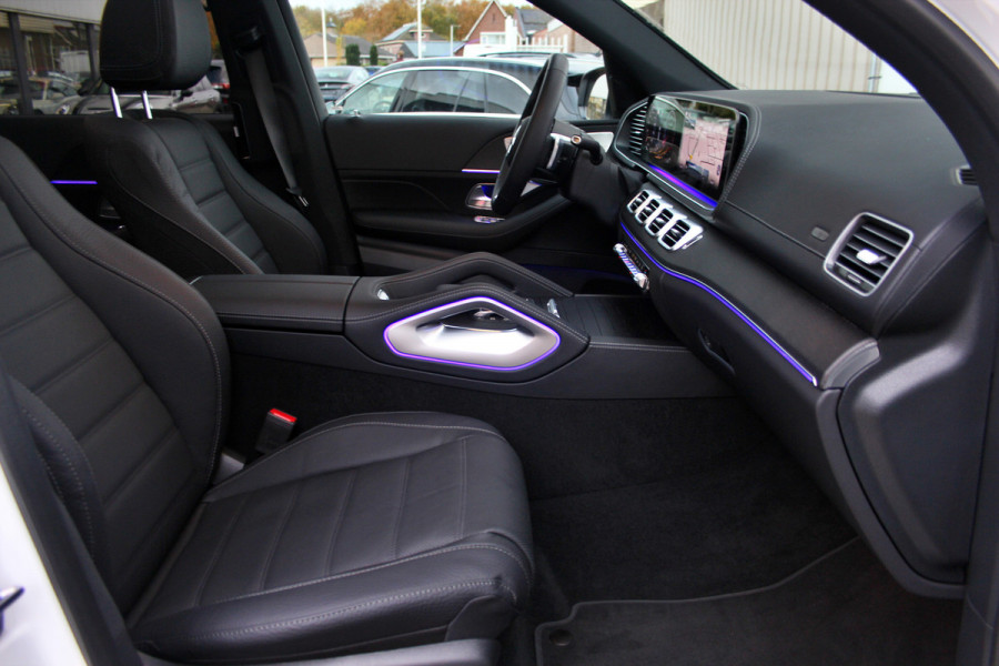 Mercedes-Benz GLS 450 4MATIC AMG Line 7-zits | BTW | Pano | Burmester |