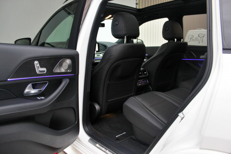Mercedes-Benz GLS 450 4MATIC AMG Line 7-zits | BTW | Pano | Burmester |