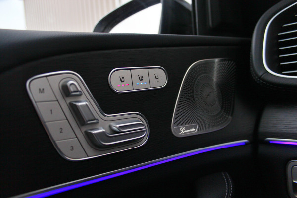 Mercedes-Benz GLS 450 4MATIC AMG Line 7-zits | BTW | Pano | Burmester |