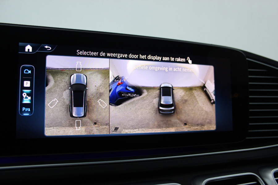 Mercedes-Benz GLS 450 4MATIC AMG Line 7-zits | BTW | Pano | Burmester |