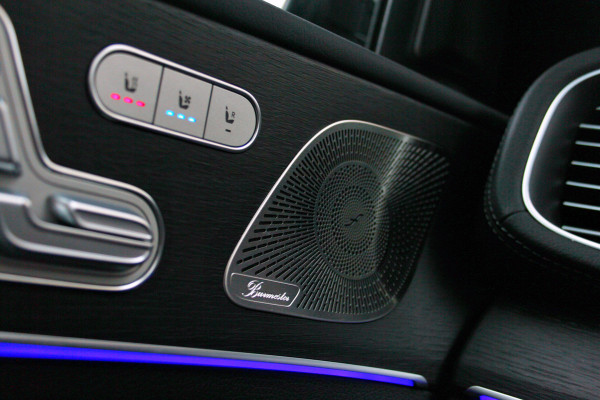 Mercedes-Benz GLS 450 4MATIC AMG Line 7-zits | BTW | Pano | Burmester |
