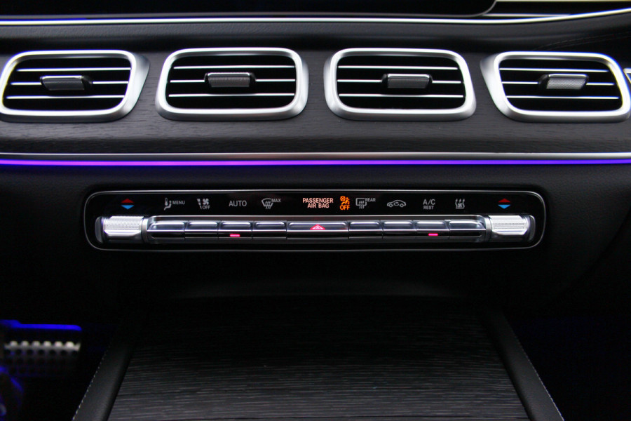 Mercedes-Benz GLS 450 4MATIC AMG Line 7-zits | BTW | Pano | Burmester |