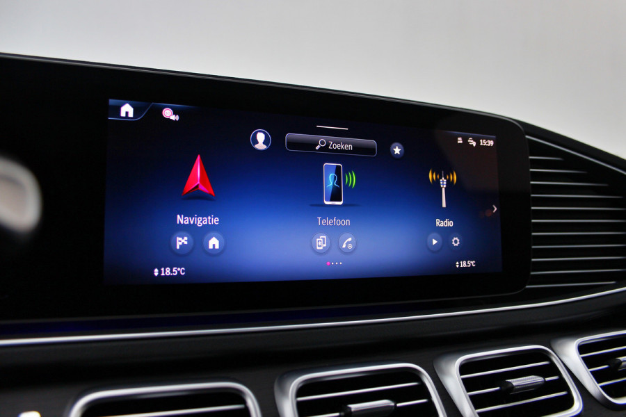 Mercedes-Benz GLS 450 4MATIC AMG Line 7-zits | BTW | Pano | Burmester |