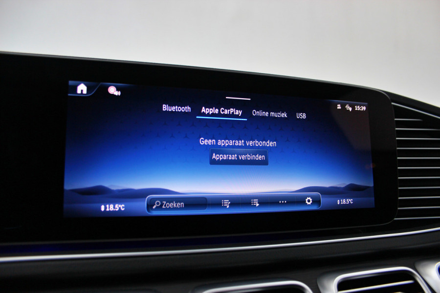 Mercedes-Benz GLS 450 4MATIC AMG Line 7-zits | BTW | Pano | Burmester |