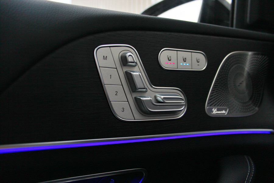 Mercedes-Benz GLS 450 4MATIC AMG Line 7-zits | BTW | Pano | Burmester |