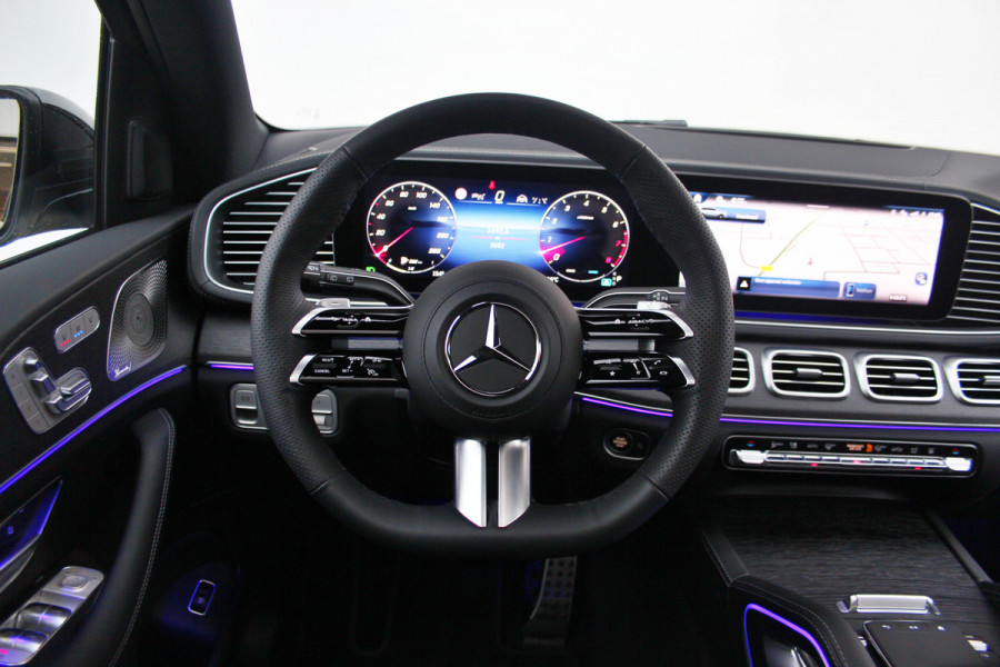 Mercedes-Benz GLS 450 4MATIC AMG Line 7-zits | BTW | Pano | Burmester |