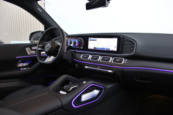 Mercedes-Benz GLS 450 4MATIC AMG Line 7-zits | BTW | Pano | Burmester |