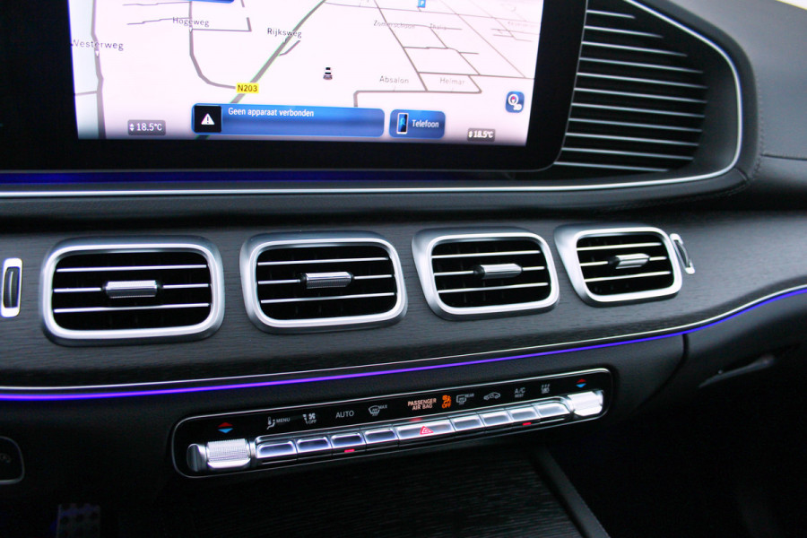 Mercedes-Benz GLS 450 4MATIC AMG Line 7-zits | BTW | Pano | Burmester |