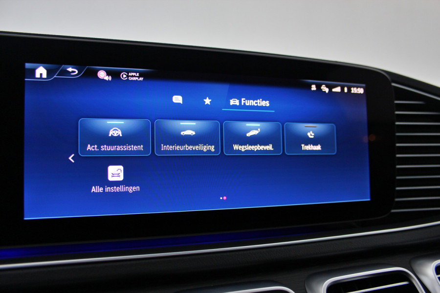 Mercedes-Benz GLS 450 4MATIC AMG Line 7-zits | BTW | Pano | Burmester |