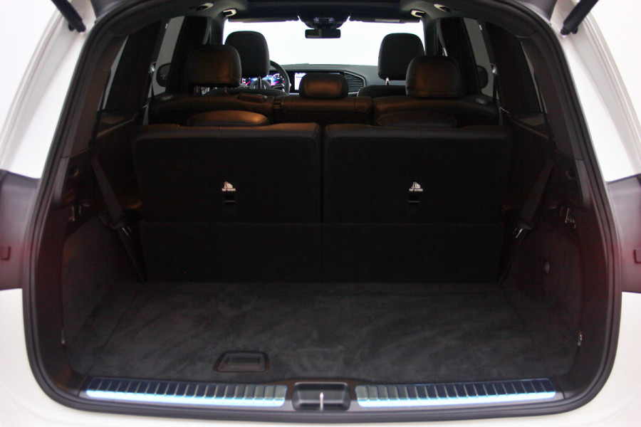 Mercedes-Benz GLS 450 4MATIC AMG Line 7-zits | BTW | Pano | Burmester |