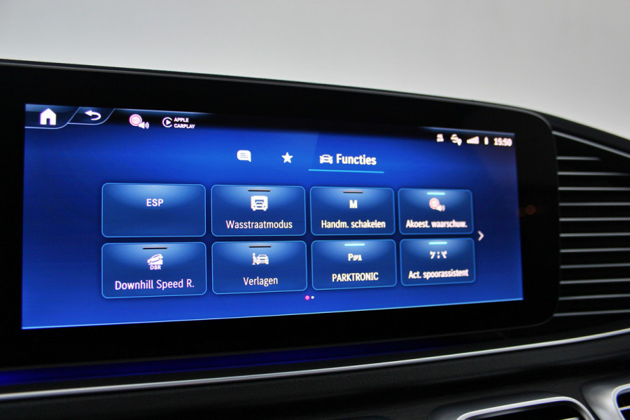 Mercedes-Benz GLS 450 4MATIC AMG Line 7-zits | BTW | Pano | Burmester |