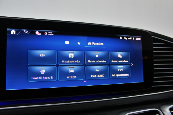 Mercedes-Benz GLS 450 4MATIC AMG Line 7-zits | BTW | Pano | Burmester |