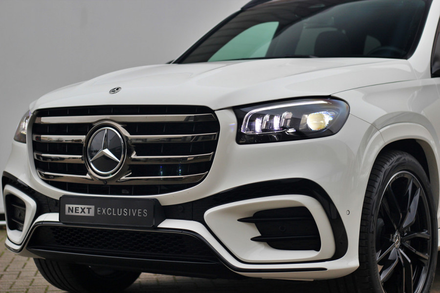 Mercedes-Benz GLS 450 4MATIC AMG Line 7-zits | BTW | Pano | Burmester |