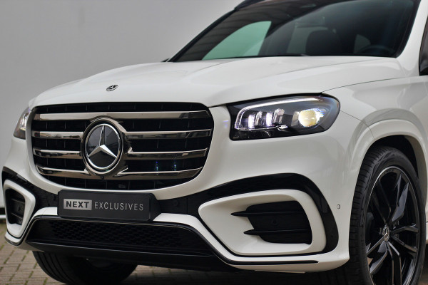 Mercedes-Benz GLS 450 4MATIC AMG Line 7-zits | BTW | Pano | Burmester |