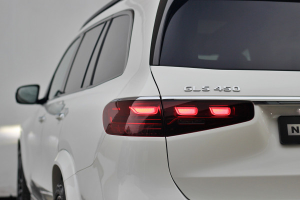Mercedes-Benz GLS 450 4MATIC AMG Line 7-zits | BTW | Pano | Burmester |