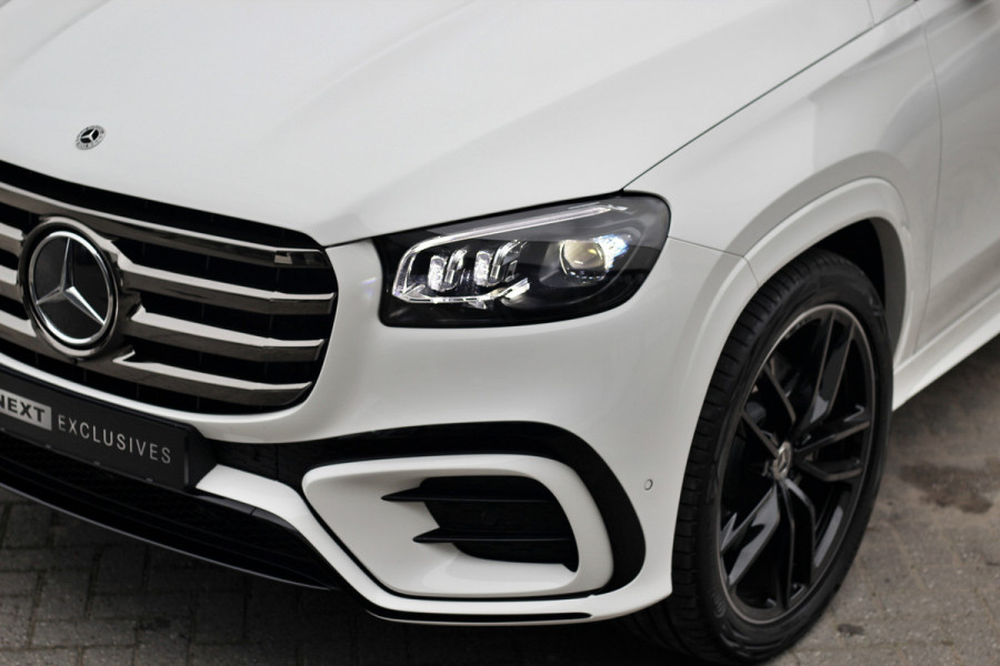 Mercedes-Benz GLS 450 4MATIC AMG Line 7-zits | BTW | Pano | Burmester |