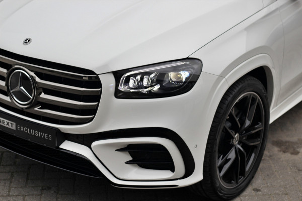 Mercedes-Benz GLS 450 4MATIC AMG Line 7-zits | BTW | Pano | Burmester |