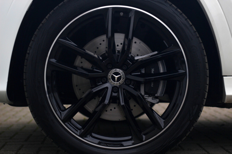 Mercedes-Benz GLS 450 4MATIC AMG Line 7-zits | BTW | Pano | Burmester |