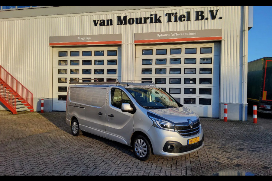 Renault Trafic 120 PK L2H1 EURO 6 - VHL-30-S