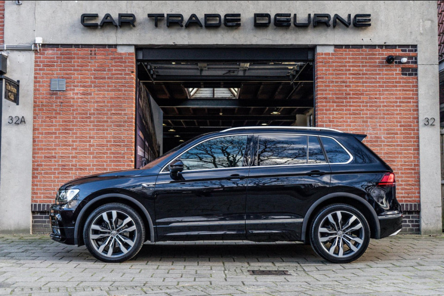 Volkswagen Tiguan 2.0 TSI 4Motion R-Line Pano / Dynaudio / Trekhaak