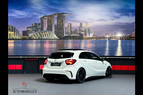 Mercedes-Benz A-Klasse AMG A45 4MATIC |Panorama|Sportuitlaat|Camera