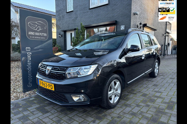 Dacia Logan MCV 0.9 TCe Laureate Automaat