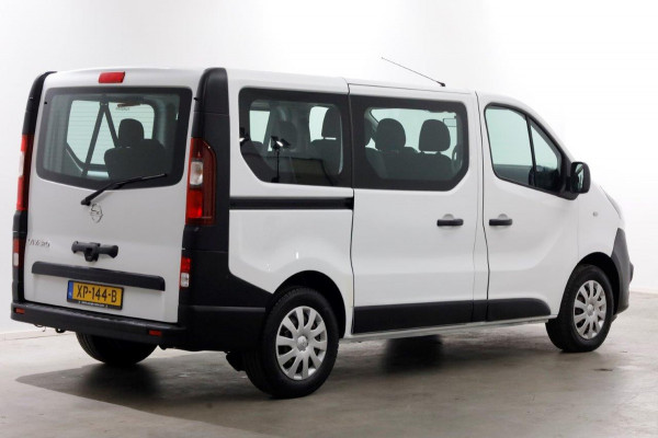 Opel Vivaro Combi 1.6 CDTI E6 L1H1 Personenbus 9 Zitplaatsen Airco 03-2019