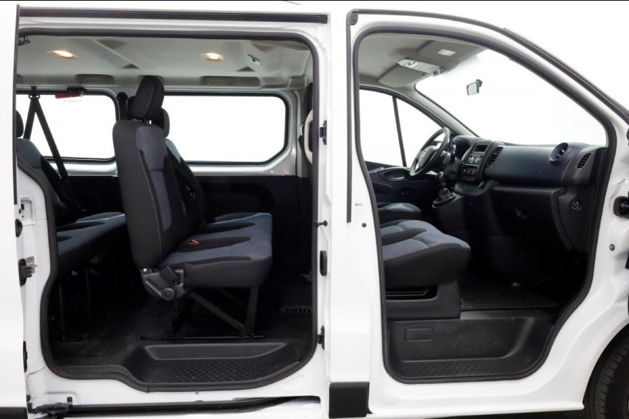 Opel Vivaro Combi 1.6 CDTI E6 L1H1 Personenbus 9 Zitplaatsen Airco 03-2019