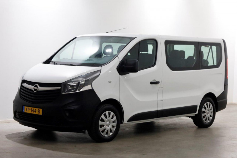 Opel Vivaro Combi 1.6 CDTI E6 L1H1 Personenbus 9 Zitplaatsen Airco 03-2019