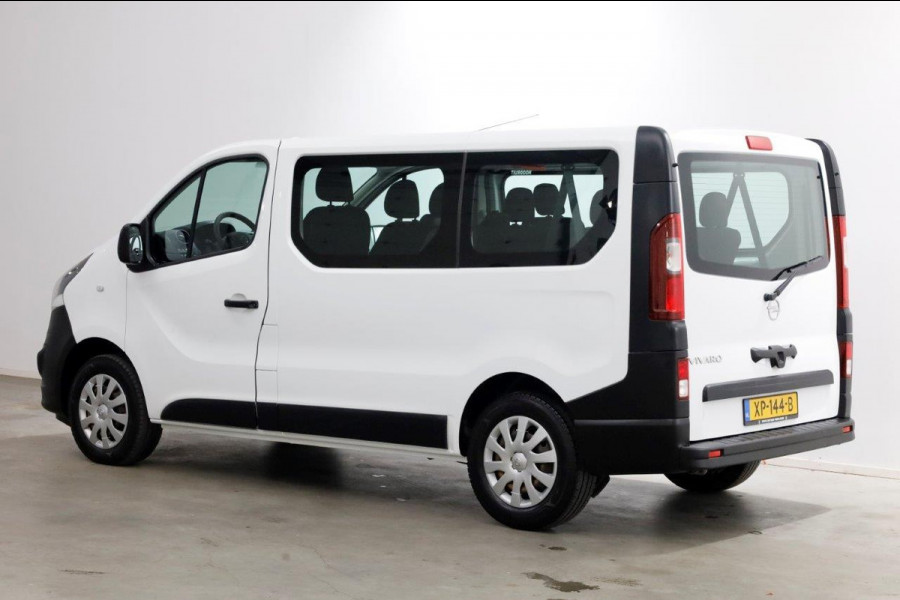 Opel Vivaro Combi 1.6 CDTI E6 L1H1 Personenbus 9 Zitplaatsen Airco 03-2019