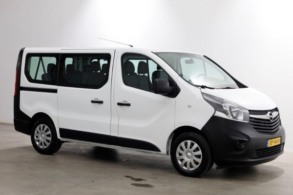 Opel Vivaro Combi 1.6 CDTI E6 L1H1 Personenbus 9 Zitplaatsen Airco 03-2019