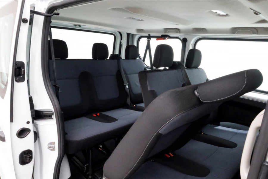 Opel Vivaro Combi 1.6 CDTI E6 L1H1 Personenbus 9 Zitplaatsen Airco 03-2019