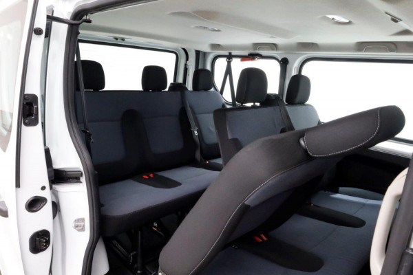 Opel Vivaro Combi 1.6 CDTI E6 L1H1 Personenbus 9 Zitplaatsen Airco 03-2019