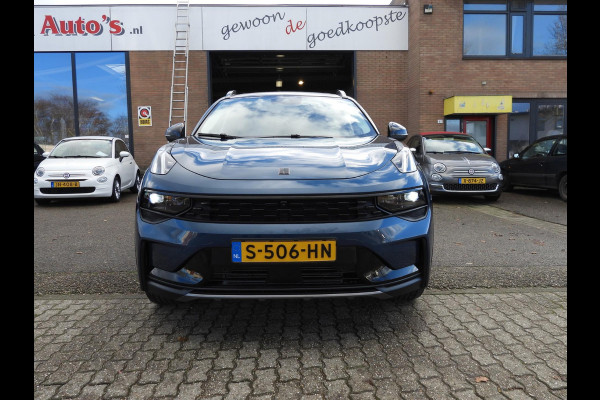 Lynk & Co 01 1.5 PHEV BlackLine NAVI/360CAM/SCHUIFDAK/LED/20"LMV!