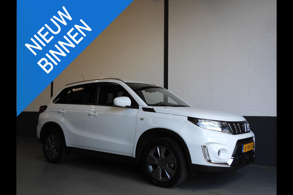 Suzuki Vitara 1.4 Boosterjet Select Smart Hybrid NAVI-APP/CAMERA/LED/TREKHAAK/17"LMV!