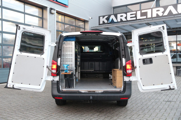 Mercedes-Benz Vito 119 CDI | Aut. | 4Matic | Werkplaats inrichting | Cruise | Airco..