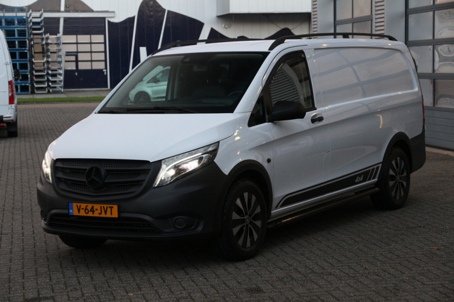 Mercedes-Benz Vito 119 CDI | Aut. | 4Matic | Werkplaats inrichting | Cruise | Airco..