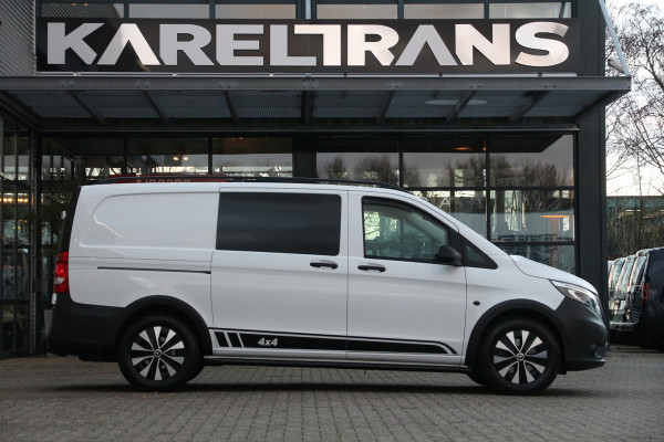 Mercedes-Benz Vito 119 CDI | Aut. | 4Matic | Werkplaats inrichting | Cruise | Airco..