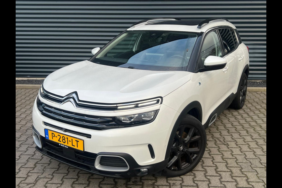 Citroën C5 Aircross 1.6 Plug-in Hybrid Shine PHEV | Panodak | Adaptive Cruise | Led | Carplay | 360 Camera |