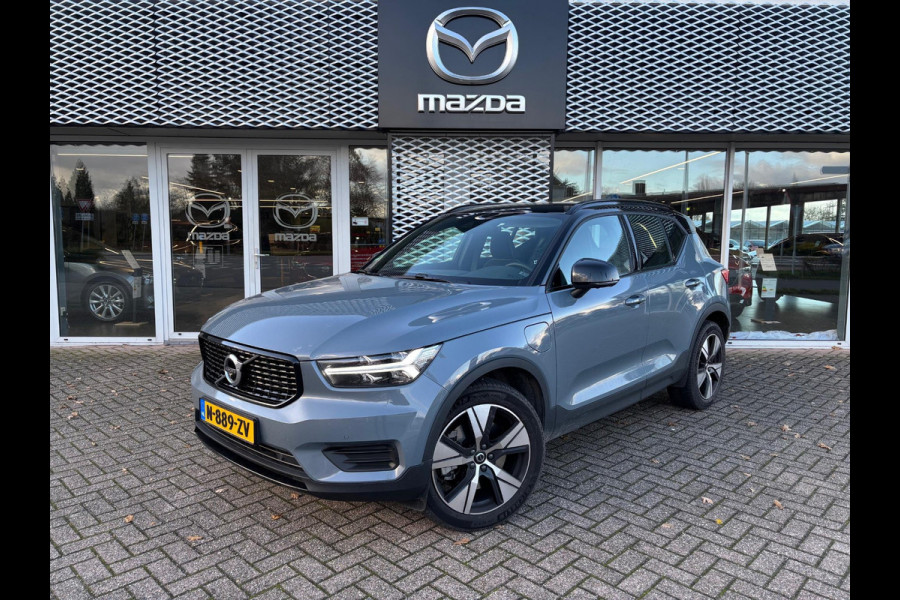 Volvo XC40 1.5 T5 Recharge R-Design AUTOMAAT | 360 CAMERA | 4-SEIZOENSBANDEN | DEALERONDERHOUDEN | 1 STE EIGENAAR |