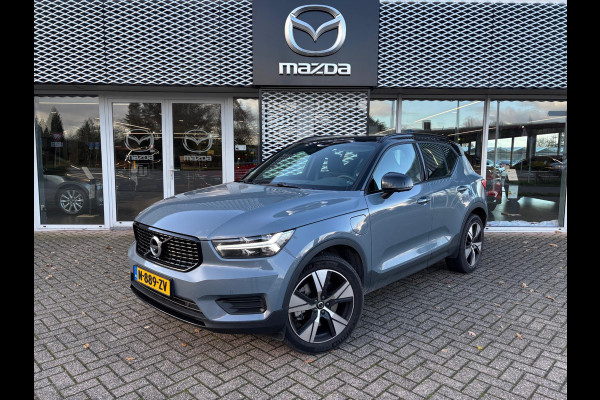 Volvo XC40 1.5 T5 Recharge R-Design AUTOMAAT | 360 CAMERA | 4-SEIZOENSBANDEN | DEALERONDERHOUDEN | 1 STE EIGENAAR |