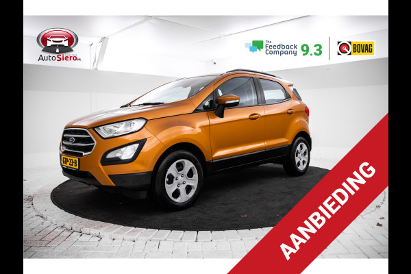 Ford EcoSport 1.0 EcoBoost Trend Ultimate Navigatie, Airco