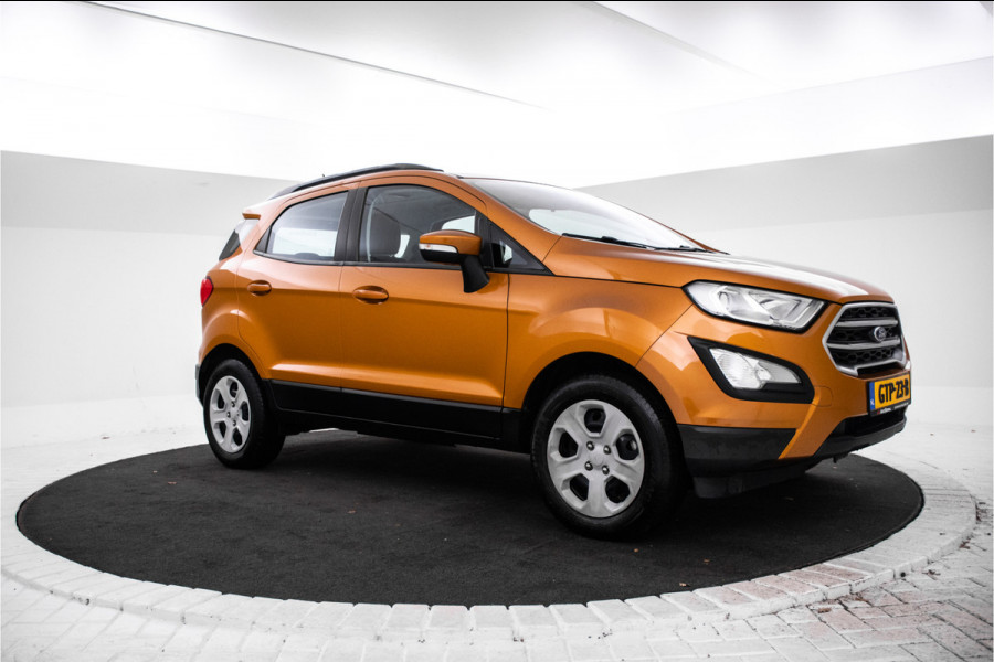 Ford EcoSport 1.0 EcoBoost Trend Ultimate Navigatie, Airco