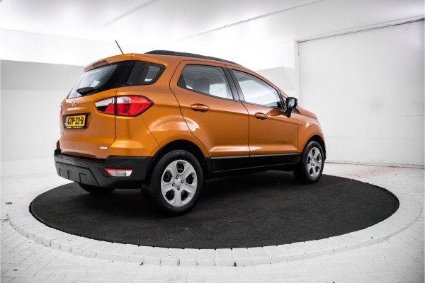 Ford EcoSport 1.0 EcoBoost Trend Ultimate Navigatie, Airco